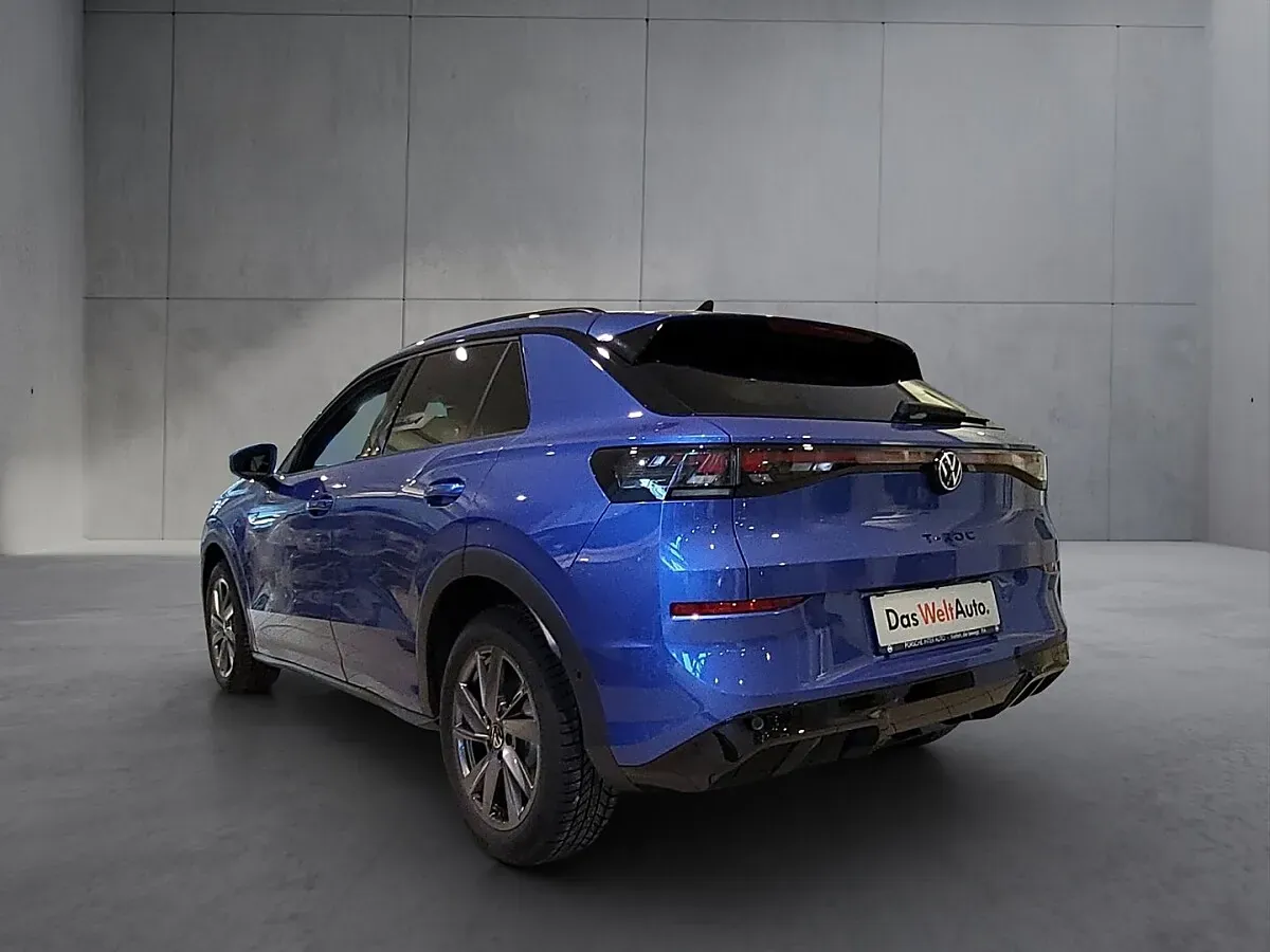 Volkswagen T-Roc 2025 photo 3
