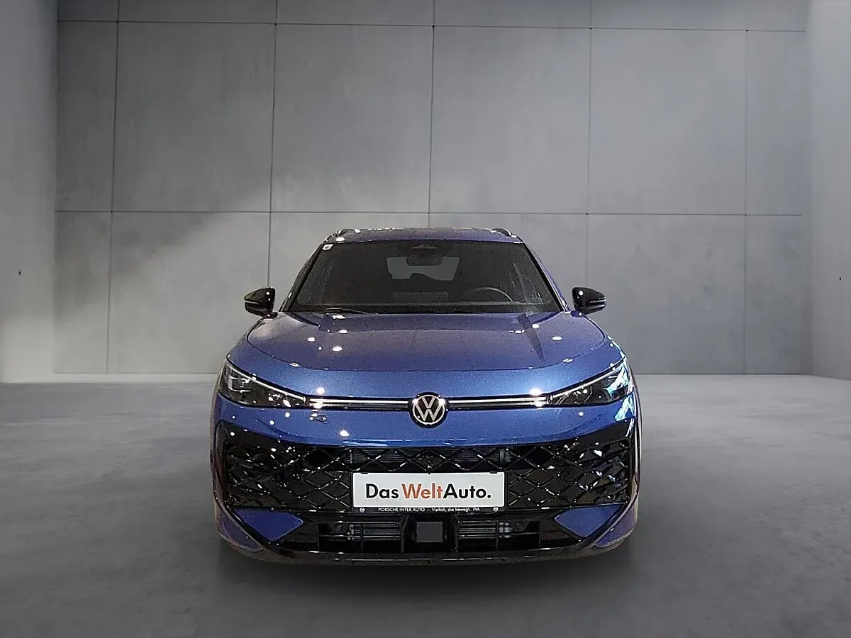 Volkswagen T-Roc 2025 photo 2