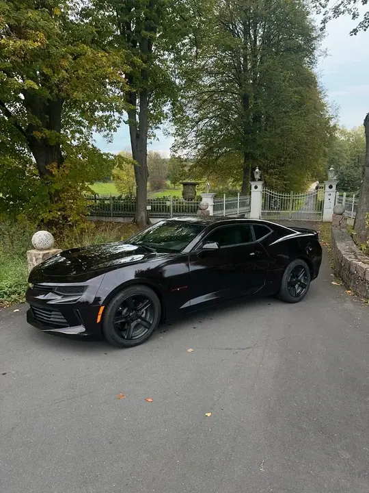 Chevrolet Camaro