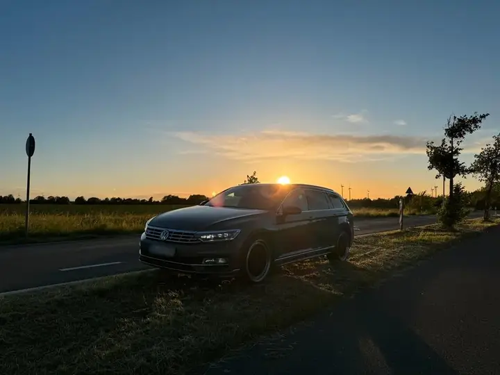 Volkswagen Passat B8
