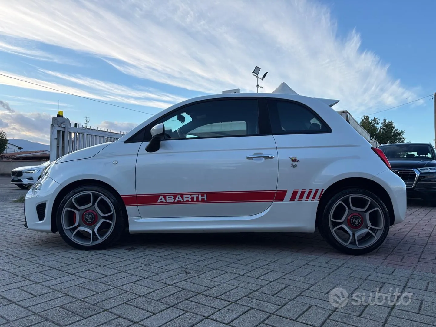 Abarth 595 2019 photo 4