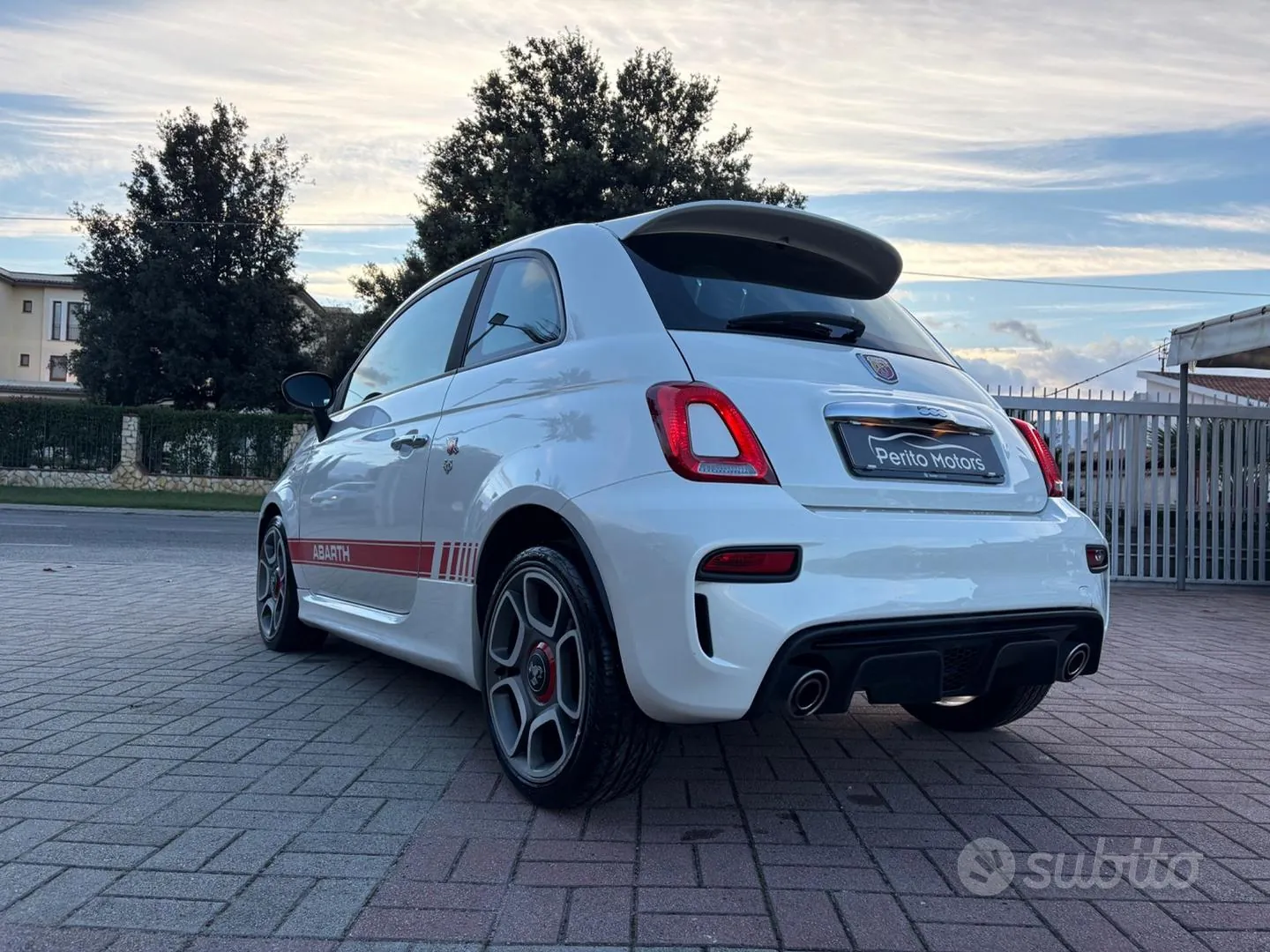Abarth 595 2019 photo 5