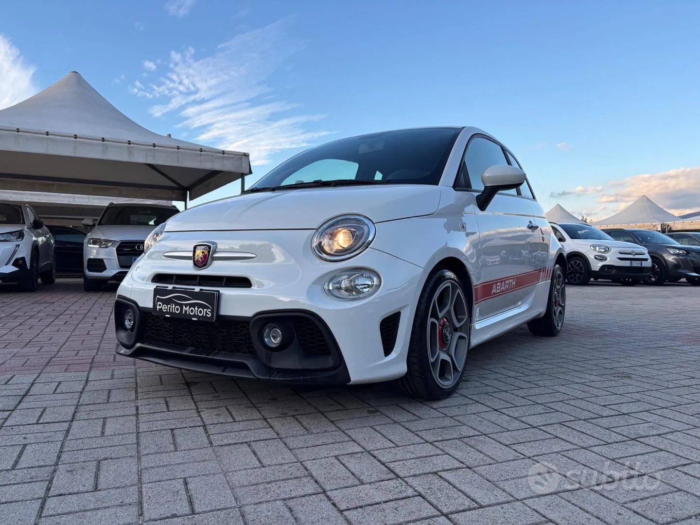 Abarth 595