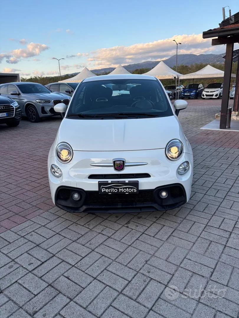 Abarth 595 2019 photo 3