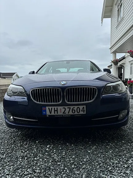 BMW 520D 2010 photo 3