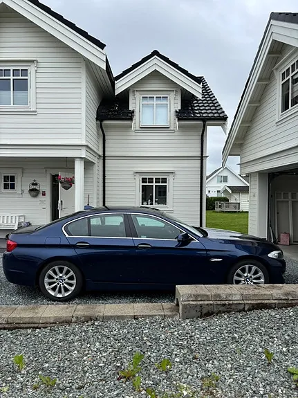 BMW 520D 2010 photo 5