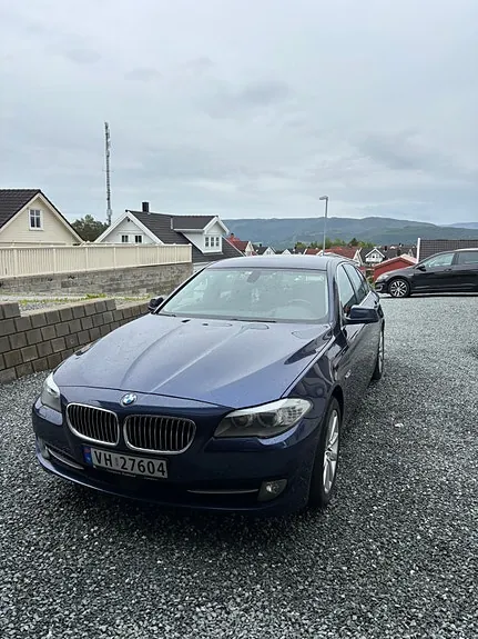 BMW 520D