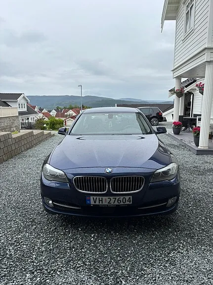 BMW 520D 2010 photo 2