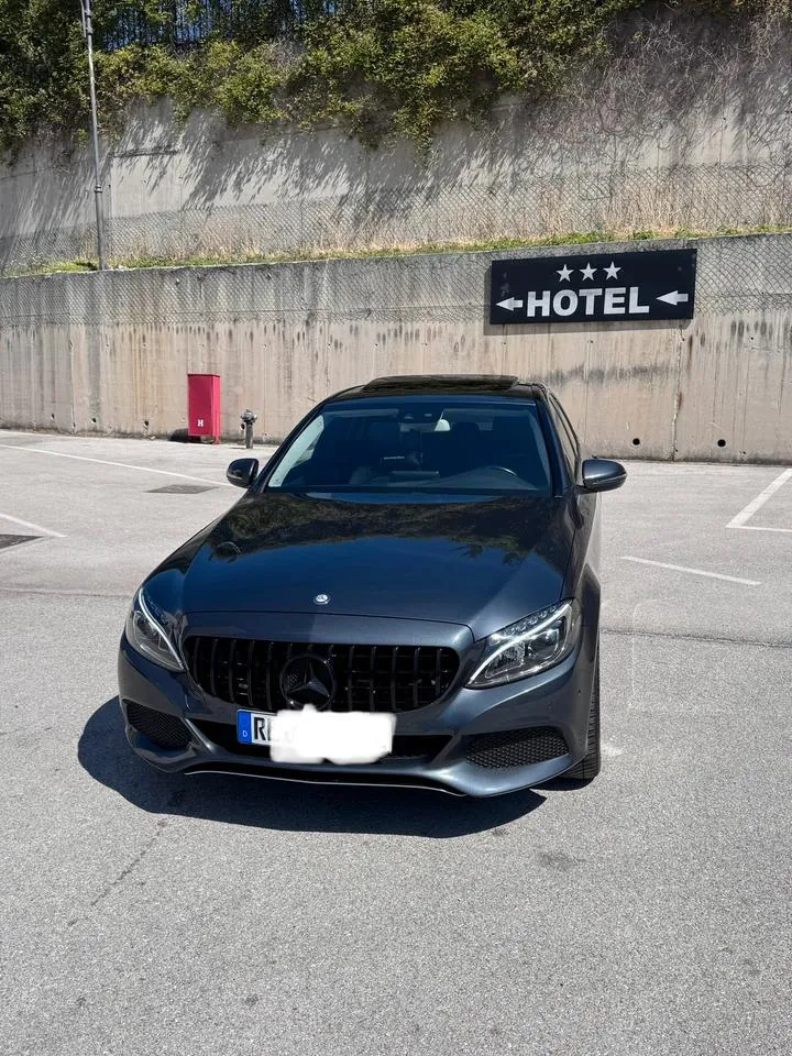 Mercedes-Benz C 220 D