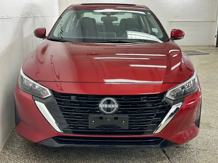 Nissan Sentra 2024 photo 2