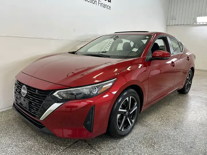 Nissan Sentra 2024 photo 3