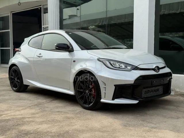 Toyota Gr Yaris