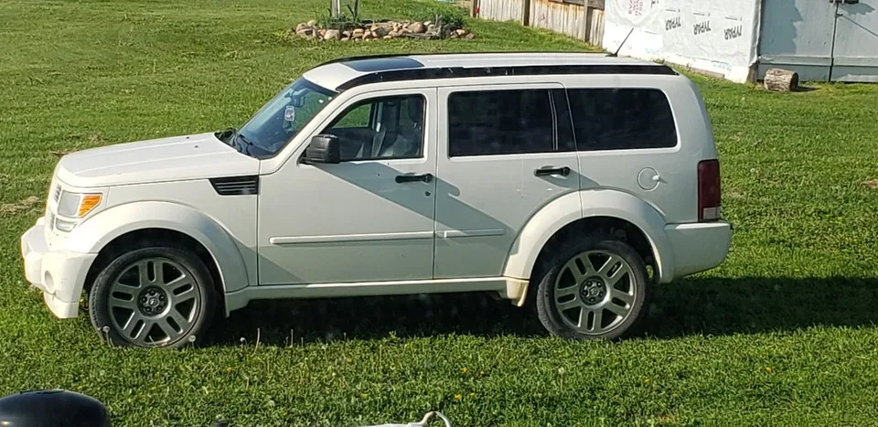 Dodge Nitro