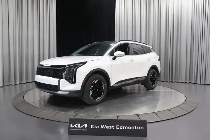 Kia Sportage 2026 photo 3
