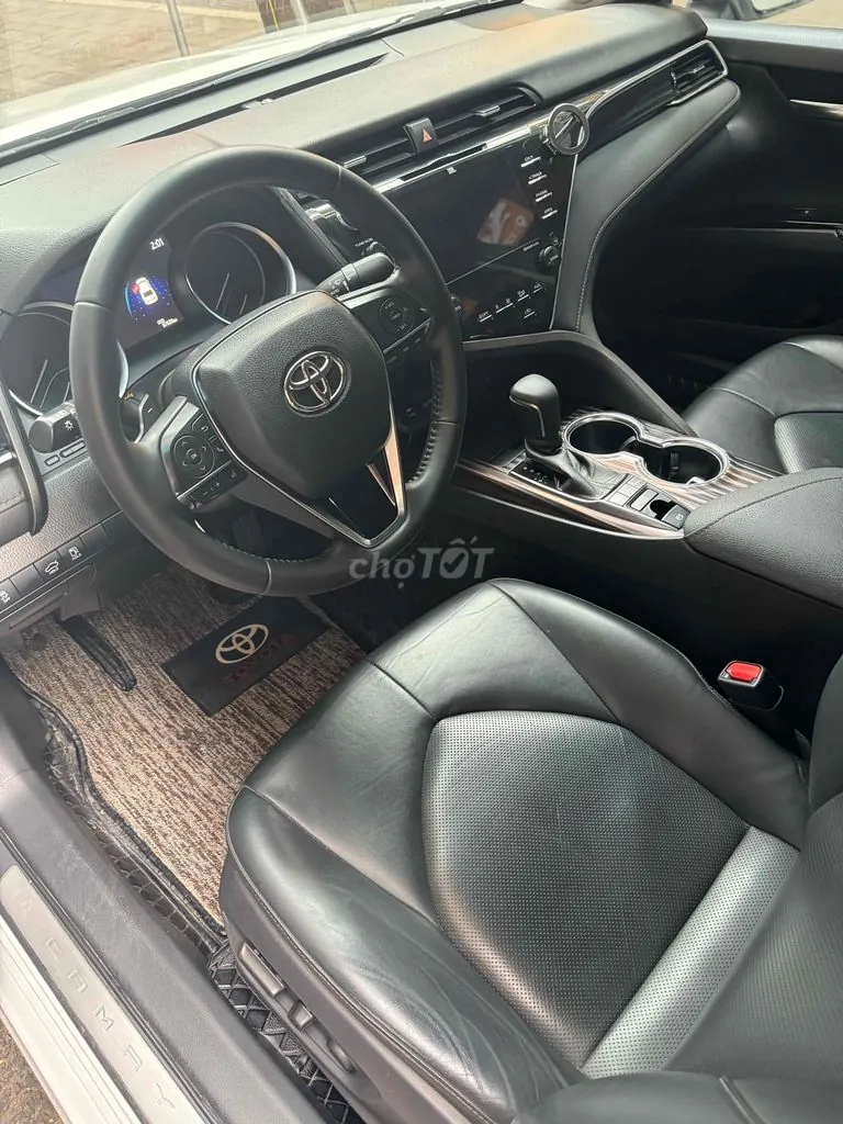 Toyota Camry 2020 photo 5