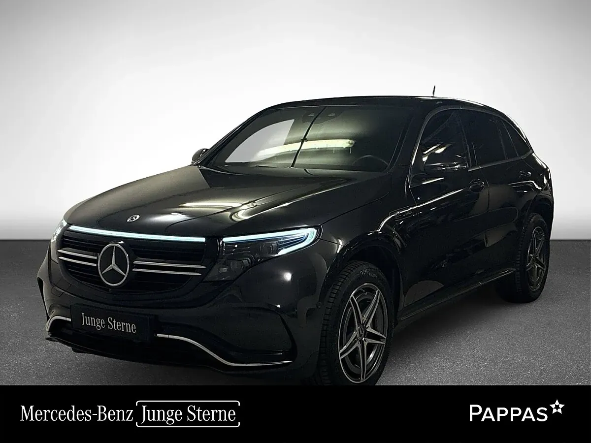 Mercedes-Benz Eqc