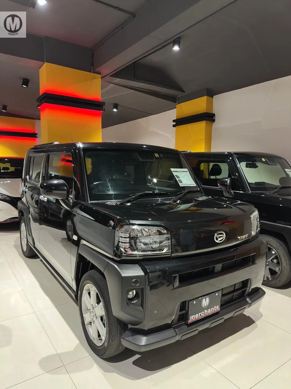 Daihatsu Taft
