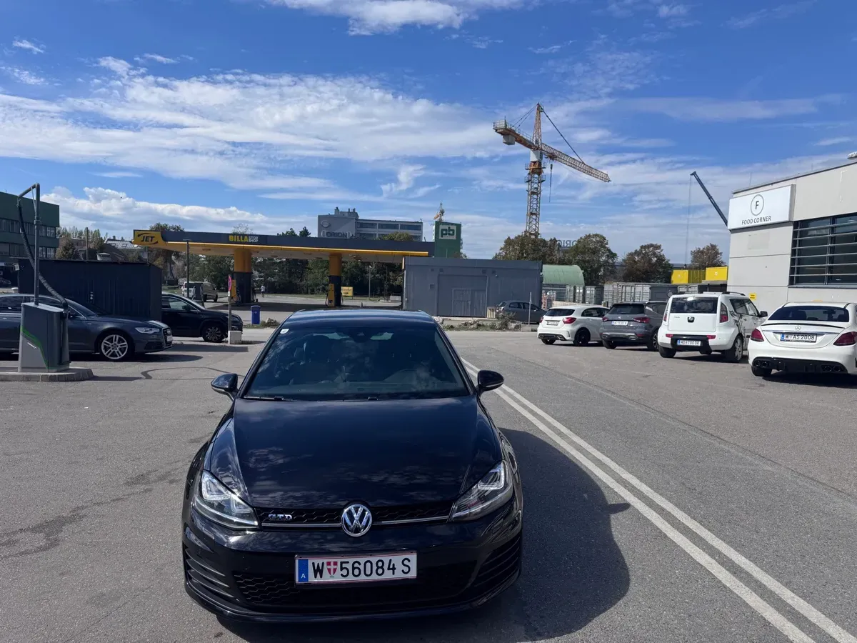 Volkswagen Golf 2016 photo 3