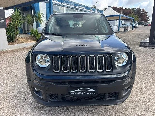 Jeep Renegade 2018 photo 2