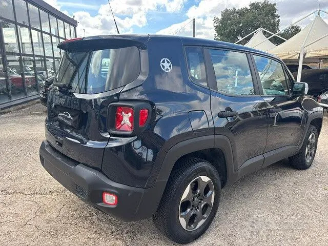 Jeep Renegade 2018 photo 5