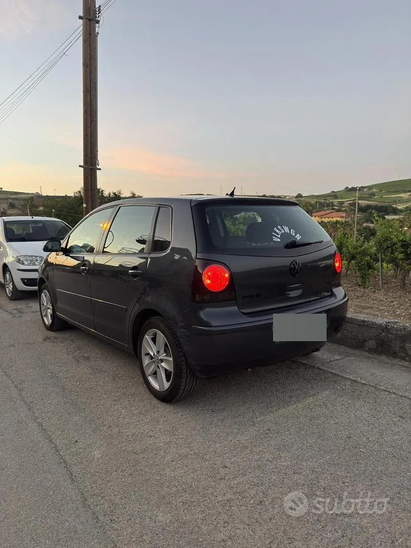 Volkswagen Polo 2007 photo 3