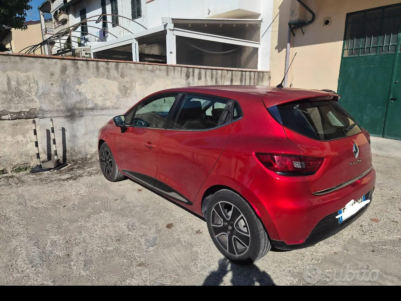 Renault Clio 2016 photo 4
