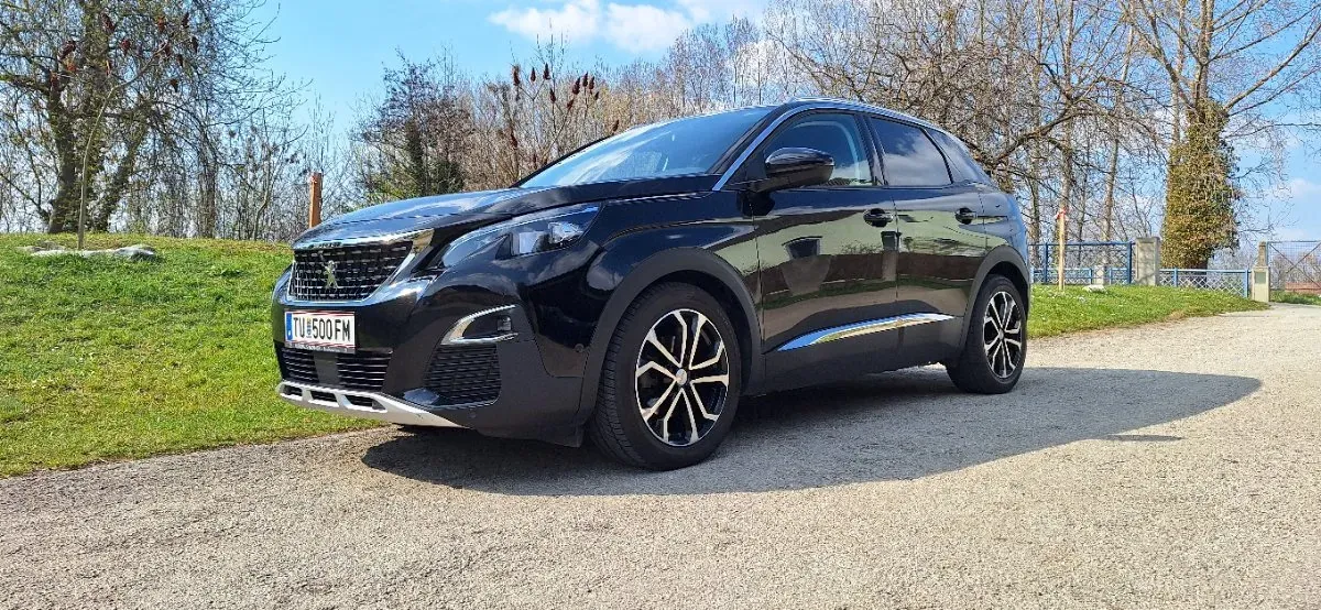Peugeot 3008 2017 photo 2
