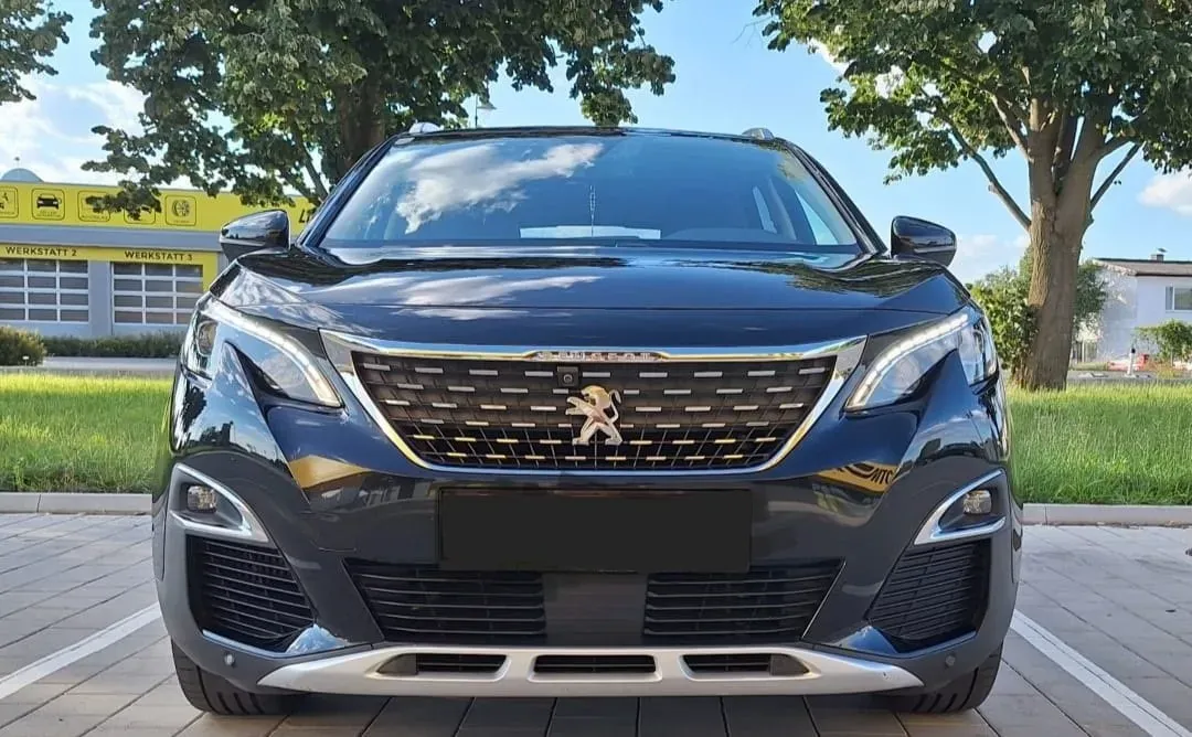 Peugeot 3008 2017 photo 3