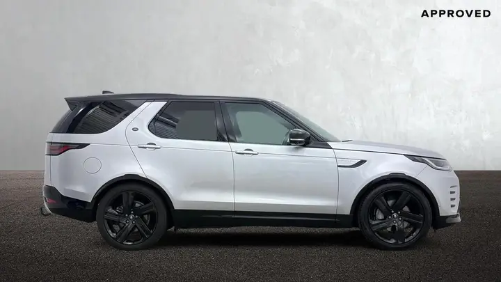 Land Rover Discovery 2024 photo 5