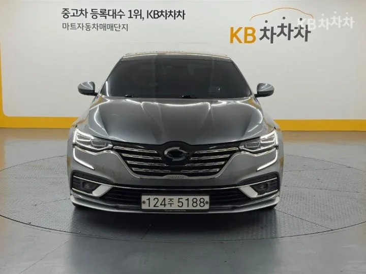 Renault Korea Sm6 2021 photo 2
