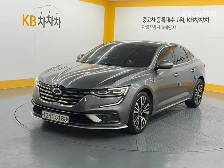 Renault Korea Sm6