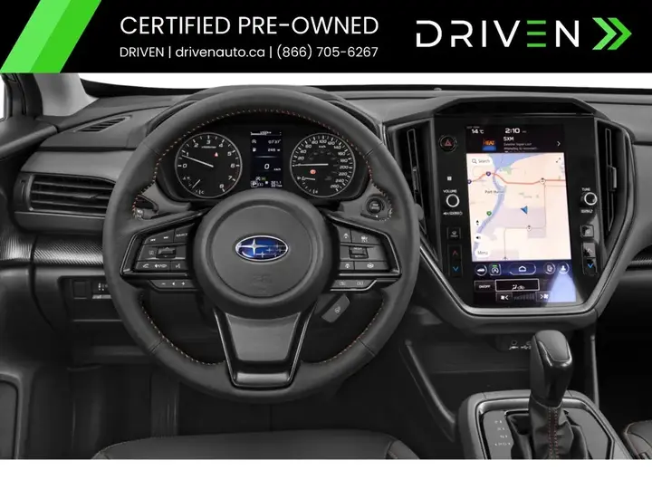 Subaru Crosstrek 2024 photo 4