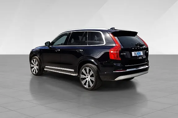 Volvo Xc90 2022 photo 4
