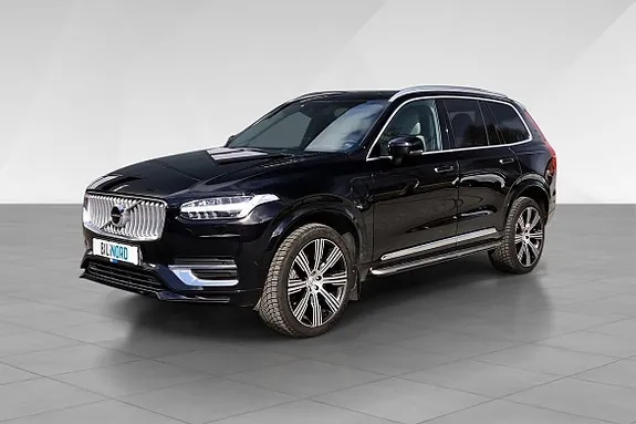Volvo Xc90 2022 photo 3