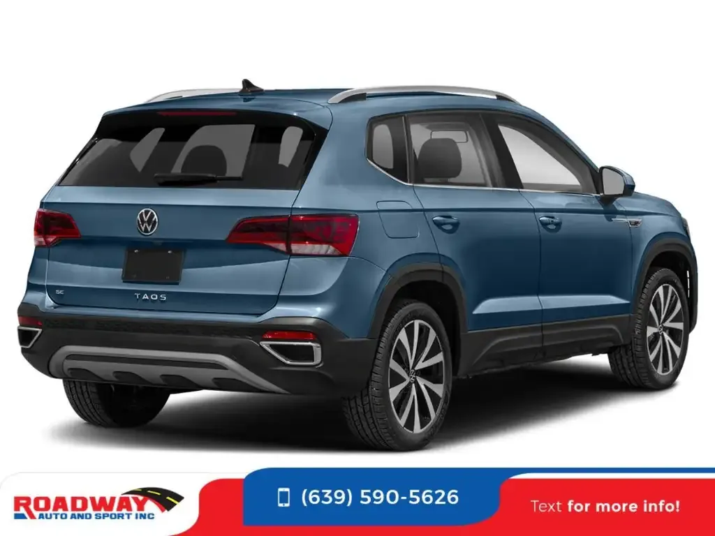 Volkswagen Taos 2024 photo 2