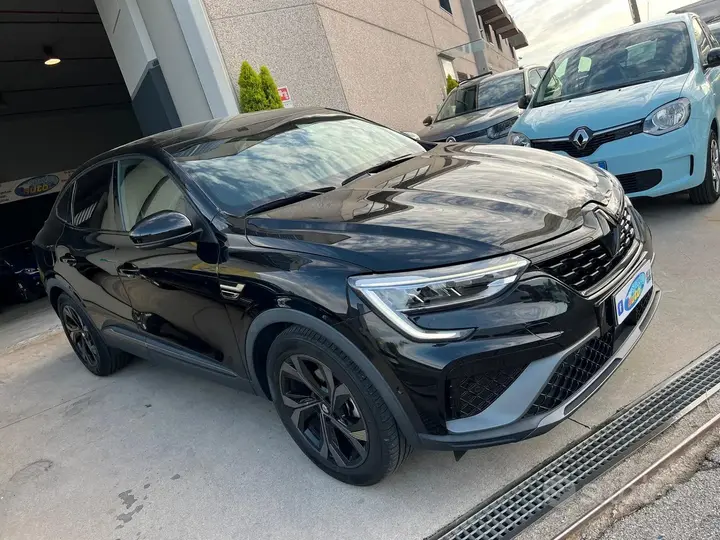 Renault Arkana 2023 photo 5