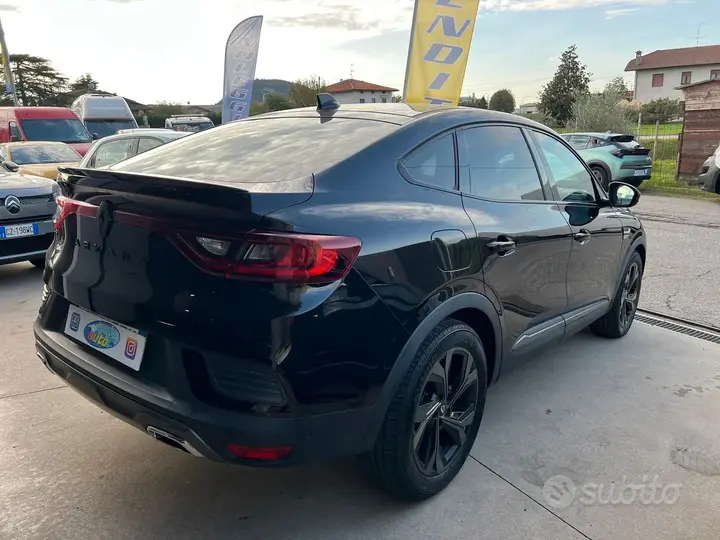 Renault Arkana 2023 photo 3