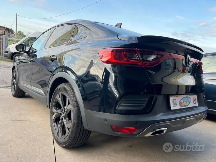 Renault Arkana 2023 photo 4