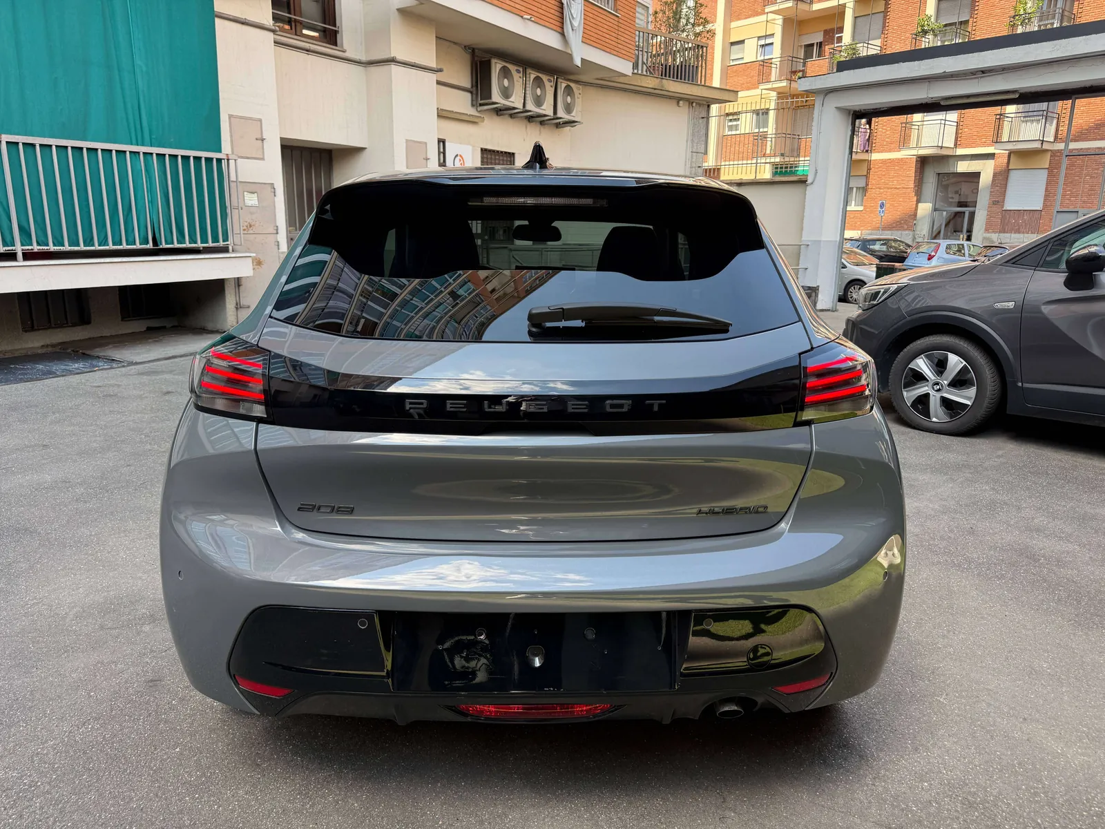 Peugeot 208 2024 photo 5
