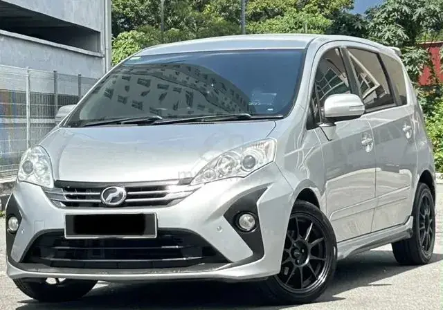 Perodua Alza