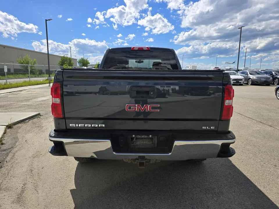 GMC Sierra 1500 2018 photo 5