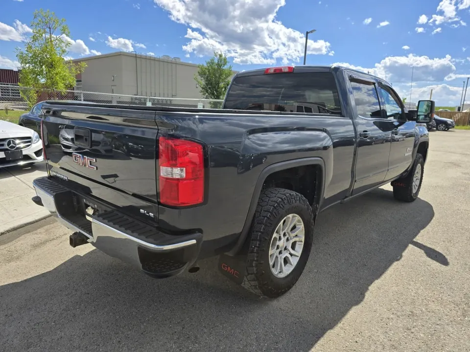 GMC Sierra 1500 2018 photo 4