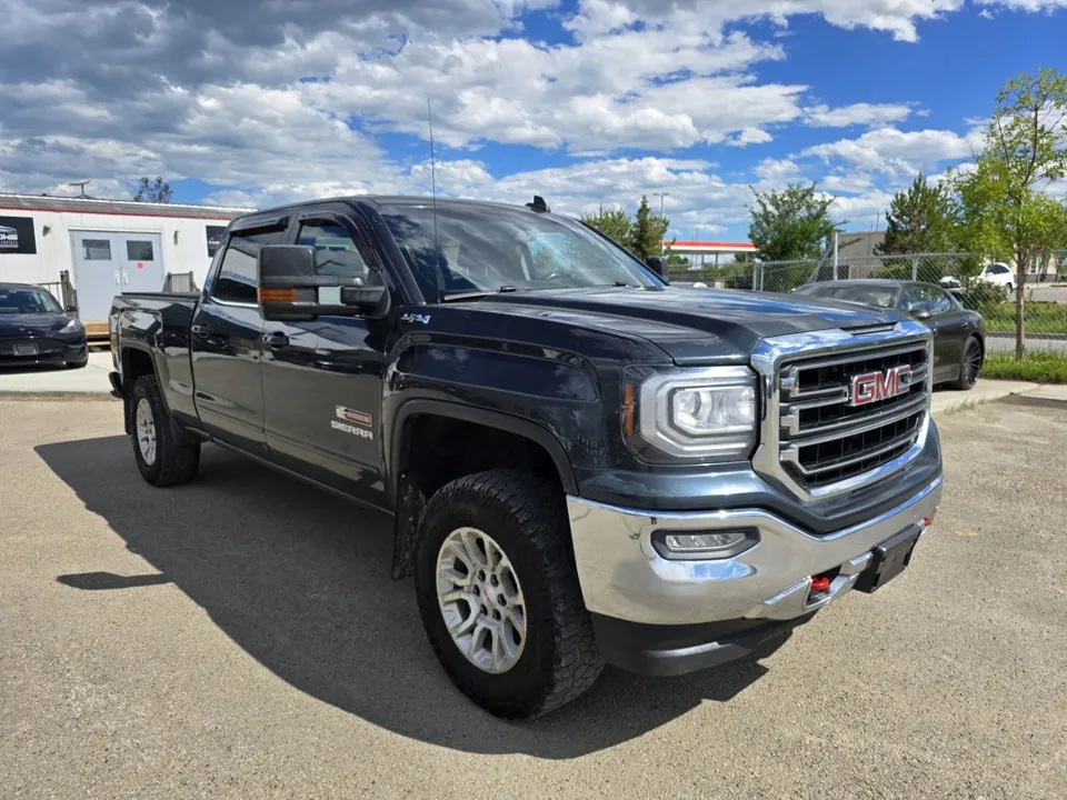 GMC Sierra 1500 2018 photo 3