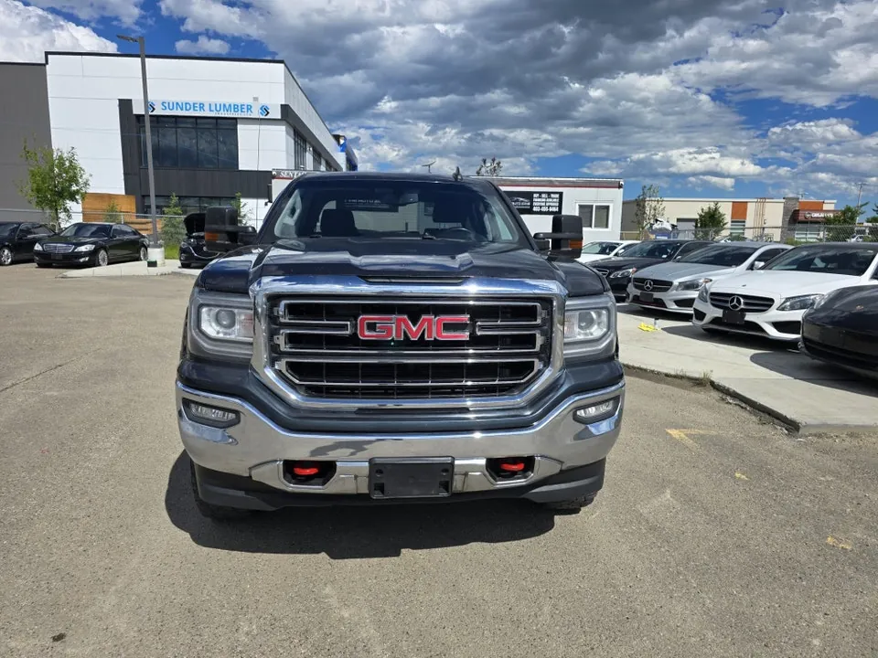 GMC Sierra 1500 2018 photo 2