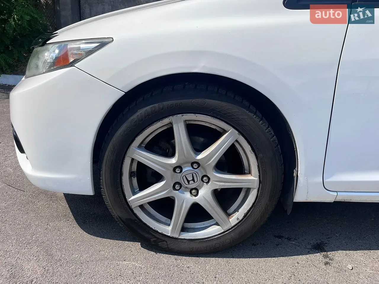 Honda Civic 2015 photo 5