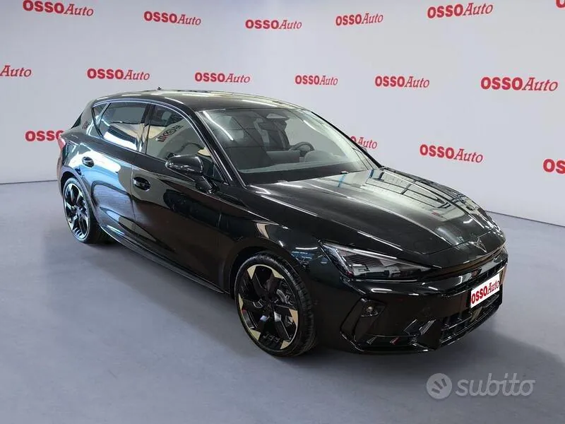 Cupra Leon 2026 photo 2