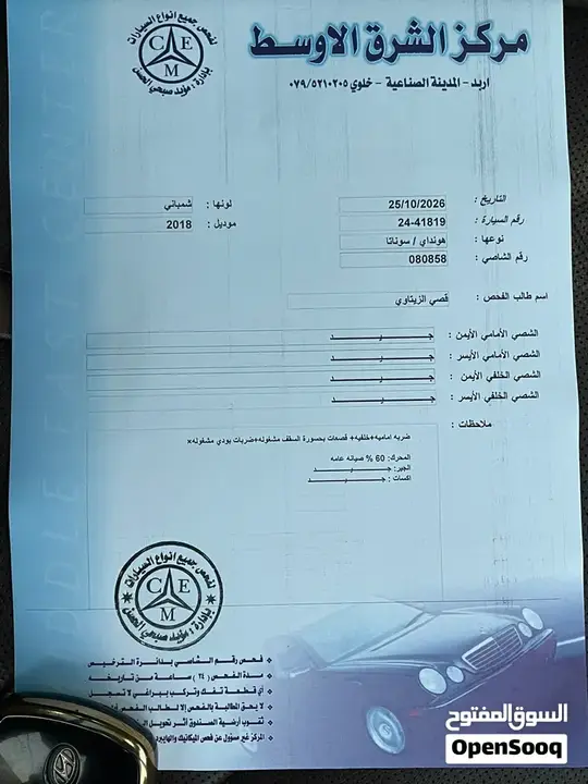 Hyundai Sonata 2018 photo 2