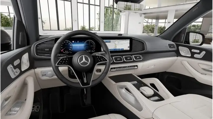 Mercedes-Benz Gle photo 5
