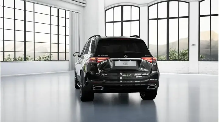 Mercedes-Benz Gle photo 4