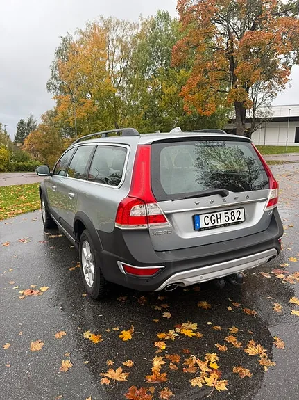Volvo Xc70 2014 photo 4